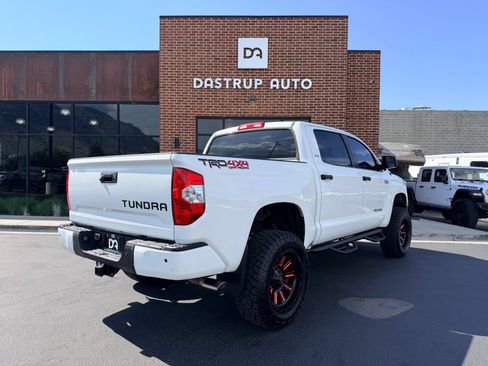 Used 2016 Toyota Tundra TRD Pro AWD/4WD image 6