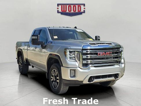 Used 2022 GMC Sierra 2500 SLE w/ SLE Value Package; AWD/4WD image 1
