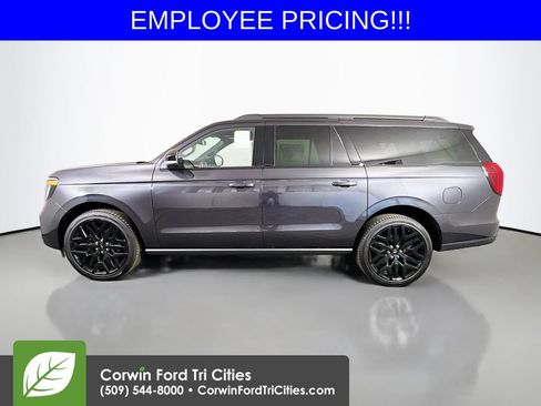 New 2026 Ford Expedition Max Platinum w/ Stealth Performance Package AWD/4WD image 7