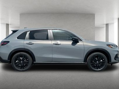 New 2026 Honda HR-V Sport