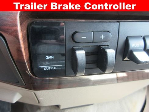 Used 2008 Ford F550 4x4 Super Cab Super Duty image 14
