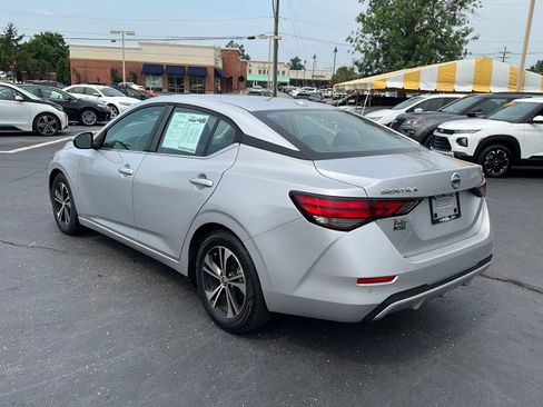 Used 2021 Nissan Sentra SV FWD image 5