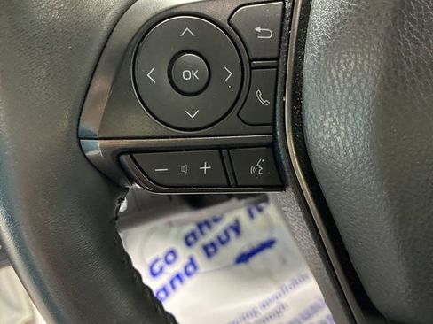 Used 2024 Toyota Camry XSE w/ Navigation Package FWD image 17