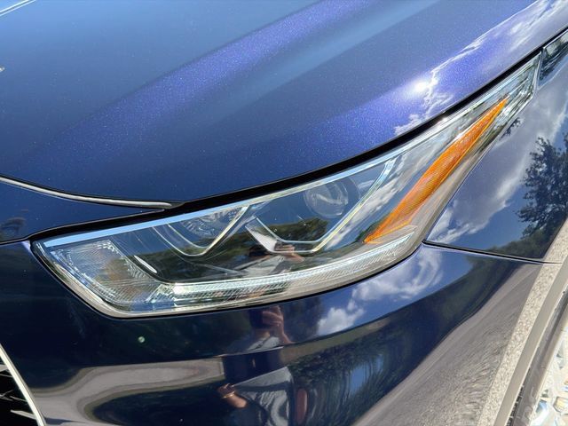 Used 2026 Toyota Highlander Limited AWD/4WD image 9