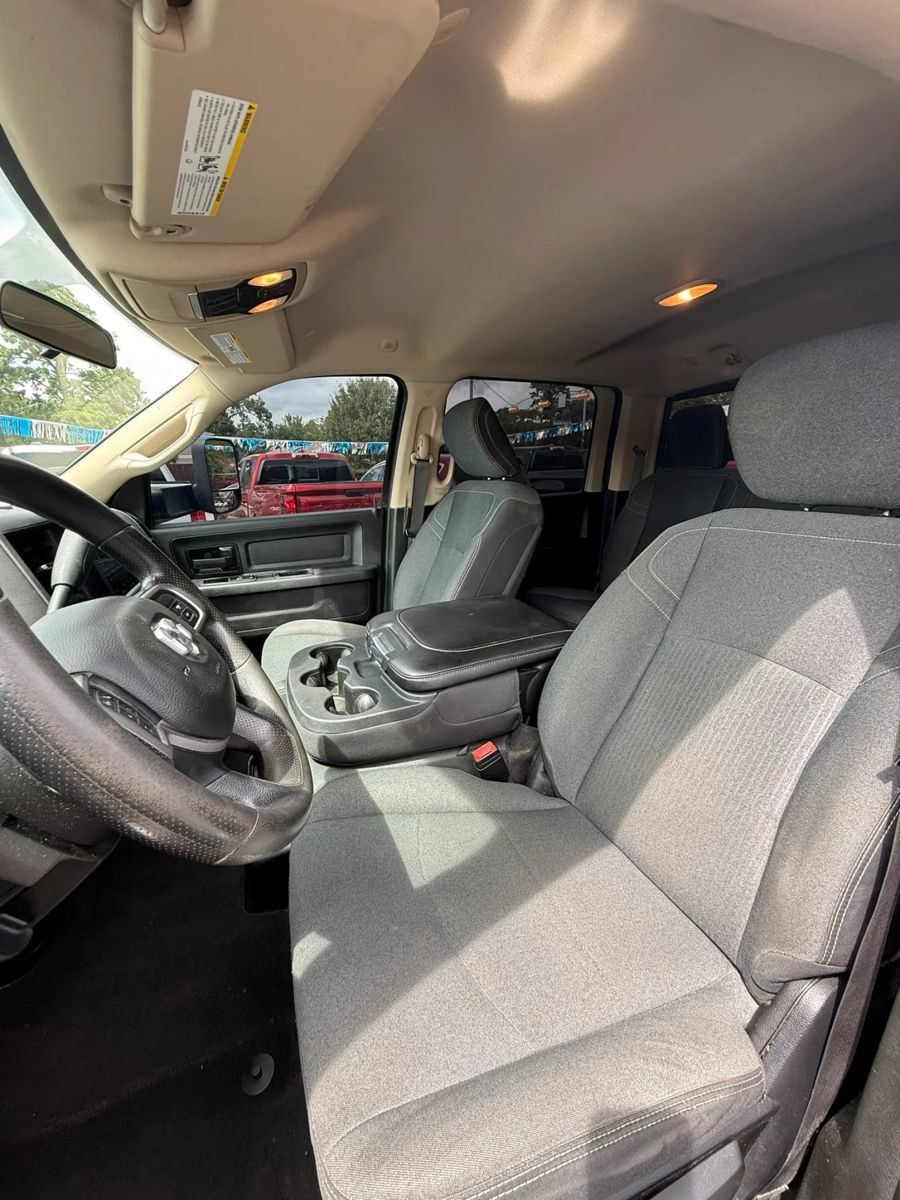 Used 2020 RAM 3500 Tradesman AWD/4WD image 17
