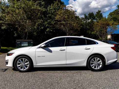 Used 2023 Chevrolet Malibu LT FWD image 3