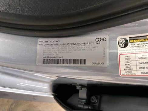 Used 2017 Audi S6 Premium Plus image 35