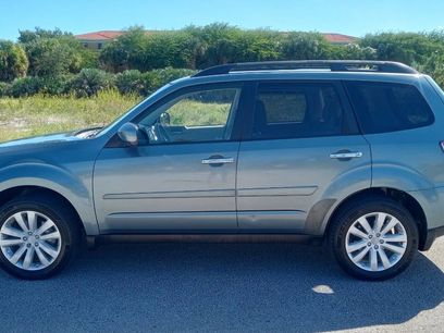 Used 2012 Subaru Forester 2.5X Premium