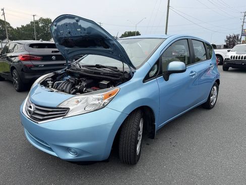 Used 2014 Nissan Versa Note SV FWD image 21
