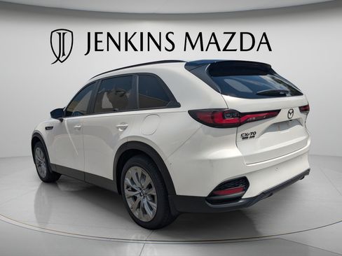 Used 2026 MAZDA CX-70 SC Plus AWD/4WD image 5