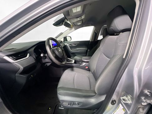 Used 2024 Toyota RAV4 XLE image 48