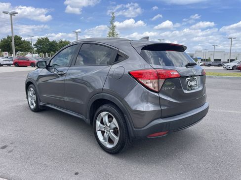 Used 2016 Honda HR-V EX-L image 4