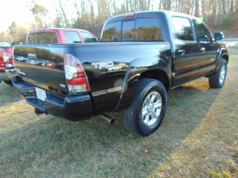 Used 2012 Toyota Tacoma 4x4 Double Cab image 37