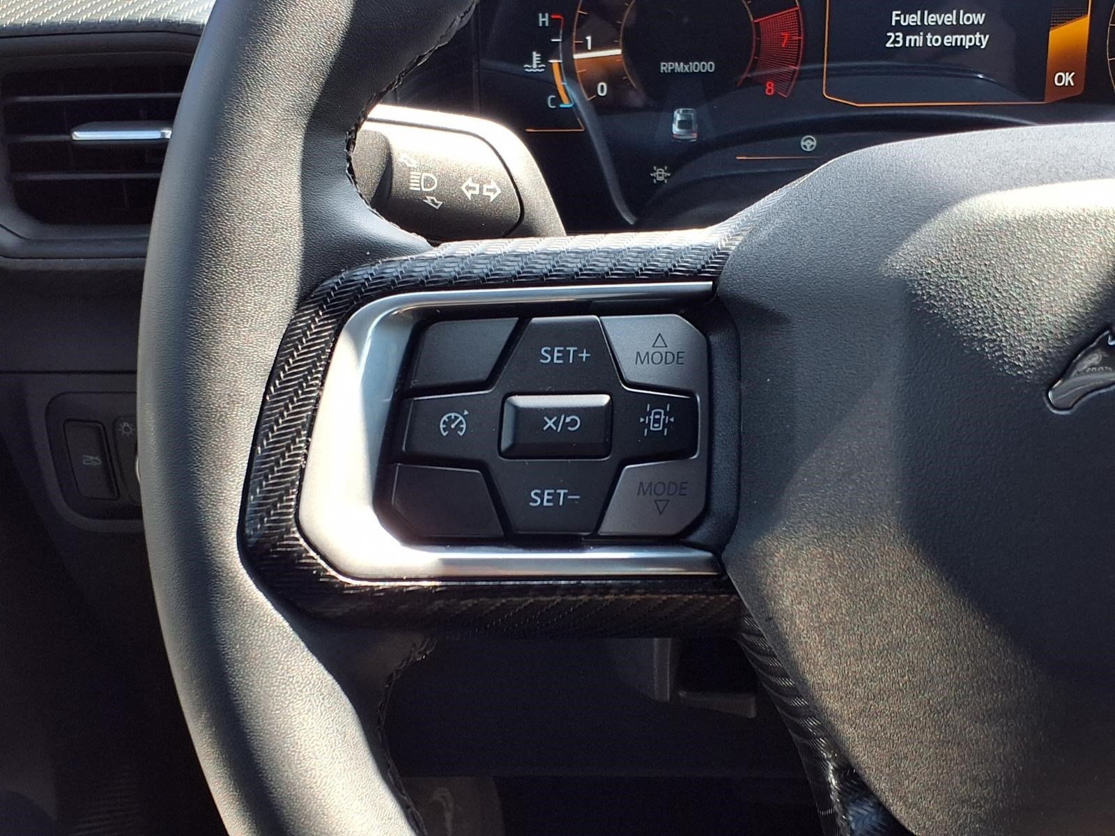 Used 2025 Ford Mustang Coupe RWD image 23