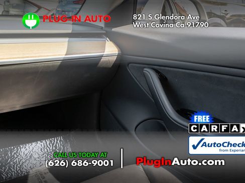 Used 2020 Tesla Model 3 Long Range image 19