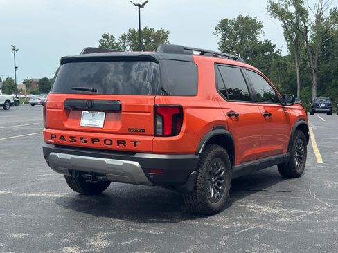 Certified 2026 Honda Passport TrailSport image 4