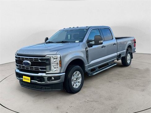 Certified 2024 Ford F350 XLT w/ 360-Degree Camera Package image 1