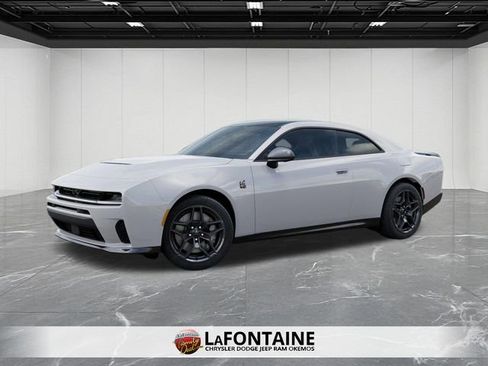 New 2026 Dodge Charger Scat Pack AWD/4WD image 2