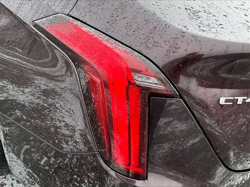 Used 2021 Cadillac CT4 Luxury w/ Sun And Sound Package image 27