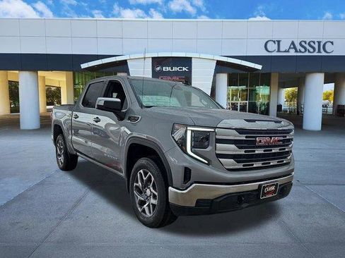 New 2026 GMC Sierra 1500 SLE AWD/4WD image 1