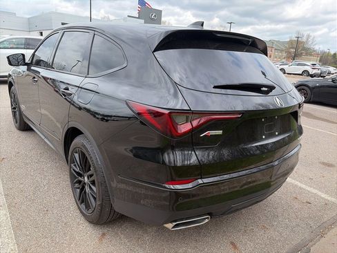 Used 2025 Acura MDX A-Spec image 8