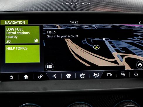 Used 2021 Jaguar F-TYPE R-Dynamic image 25