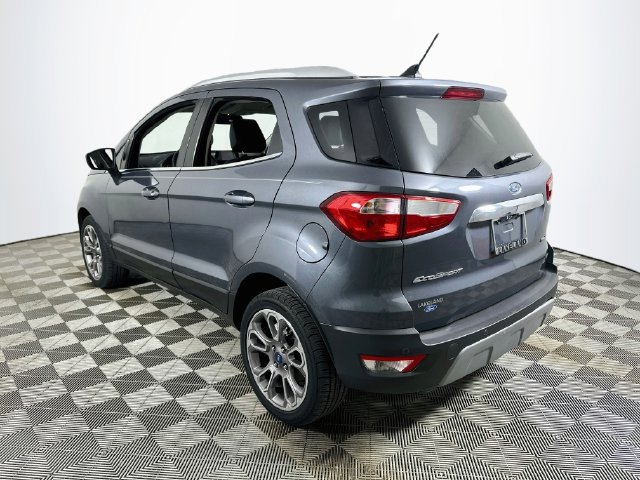 Used 2018 Ford EcoSport Titanium FWD image 5