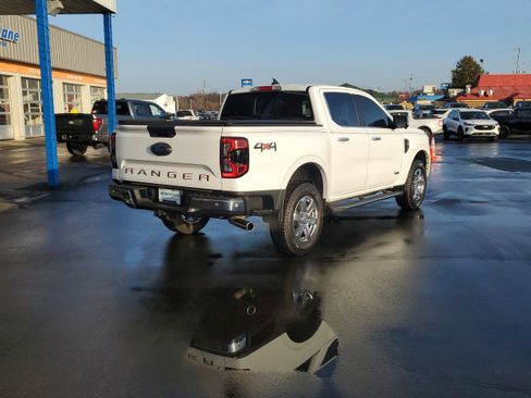 Used 2024 Ford Ranger Lariat w/ Trailer Tow Package image 4