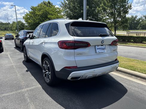 Used 2020 BMW X5 sDrive40i w/ Premium Package RWD image 16