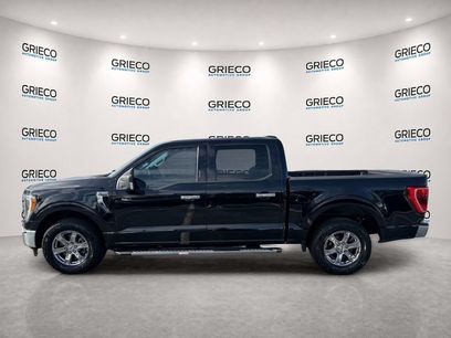 Used 2021 Ford F150 XLT w/ Equipment Group 302A High