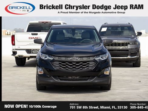 Used 2019 Chevrolet Equinox LS w/ LS Convenience Package image 2