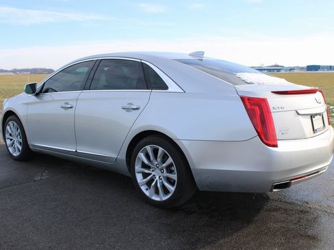 Used 2016 Cadillac XTS Luxury image 5