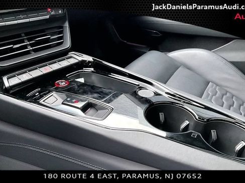 Used 2025 Audi RS e-tron GT performance w/ 21" Wheel Package AWD/4WD image 12