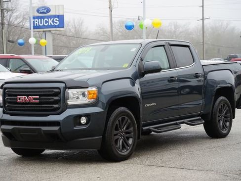 Used 2019 GMC Canyon SLE w/ Elevation Edition image 3