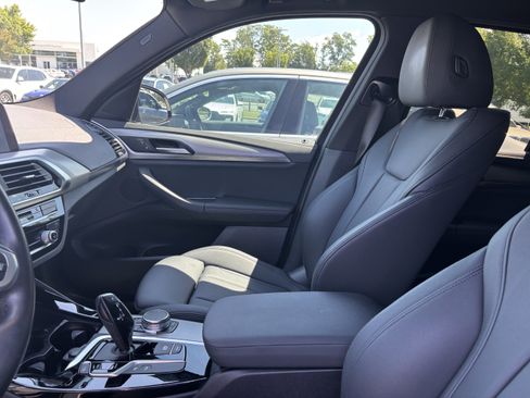 Used 2019 BMW X3 M40i w/ Driving Assistance Package AWD/4WD image 33