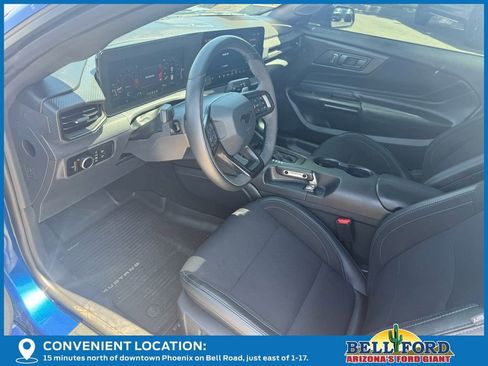 Used 2024 Ford Mustang Dark Horse RWD image 21