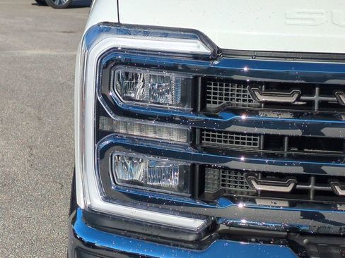 New 2026 Ford F250 King Ranch w/ Chrome Package image 10