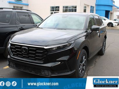 New 2026 Honda CR-V EX-L