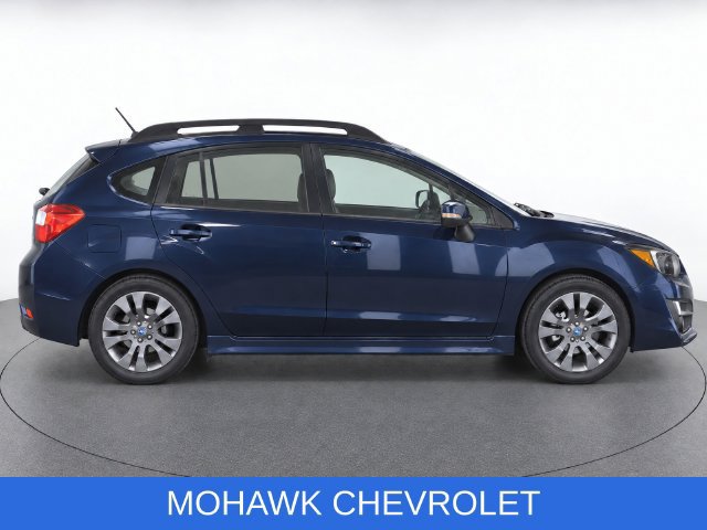 Used 2016 Subaru Impreza 2.0i Sport Premium AWD/4WD image 10