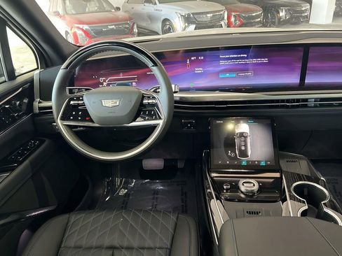 New 2026 Cadillac Escalade IQ Sport 1 AWD/4WD image 11