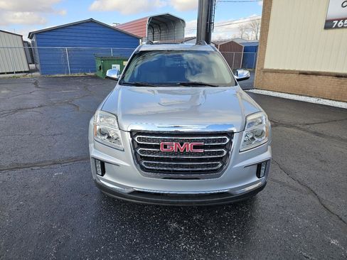 Used 2017 GMC Terrain SLT w/ Open Road Package image 30