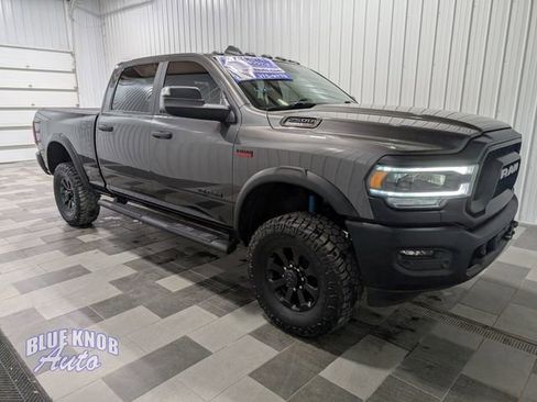 Used 2022 RAM 2500 Power Wagon w/ Level 1 Equipment Group AWD/4WD image 6