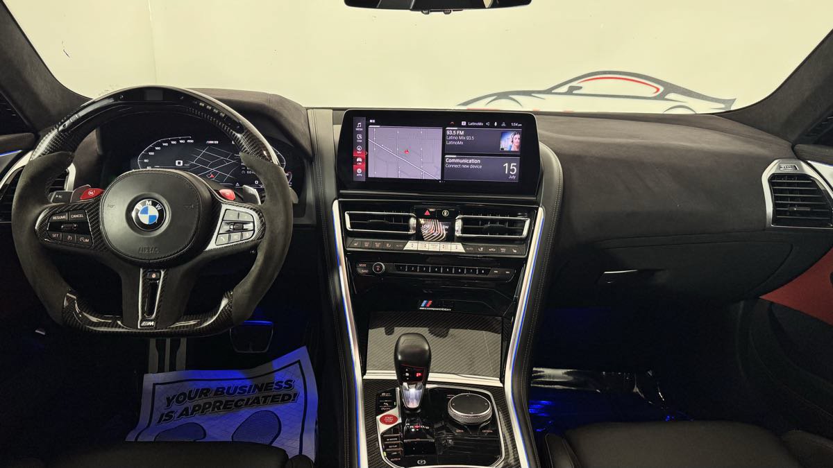 Used 2024 BMW M8 Gran Coupe xDrive Competition AWD/4WD image 42