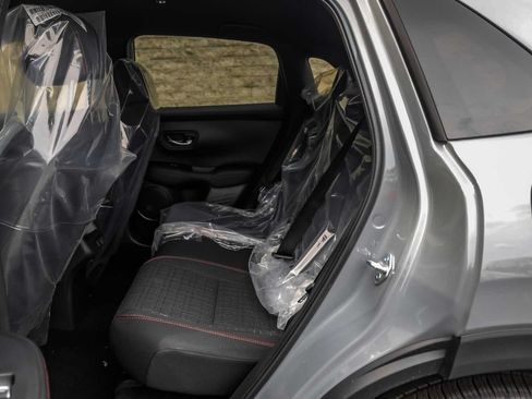 New 2027 Honda HR-V Sport image 10
