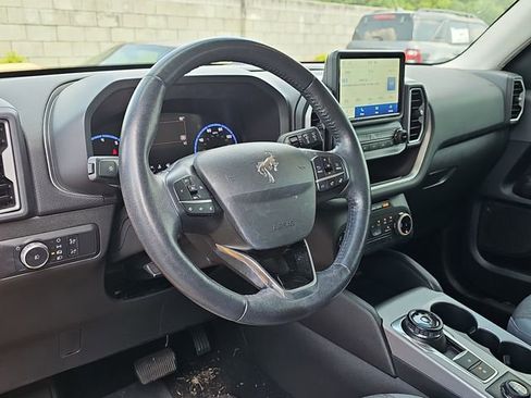 Used 2022 Ford Bronco Sport Big Bend w/ Convenience Package AWD/4WD image 11