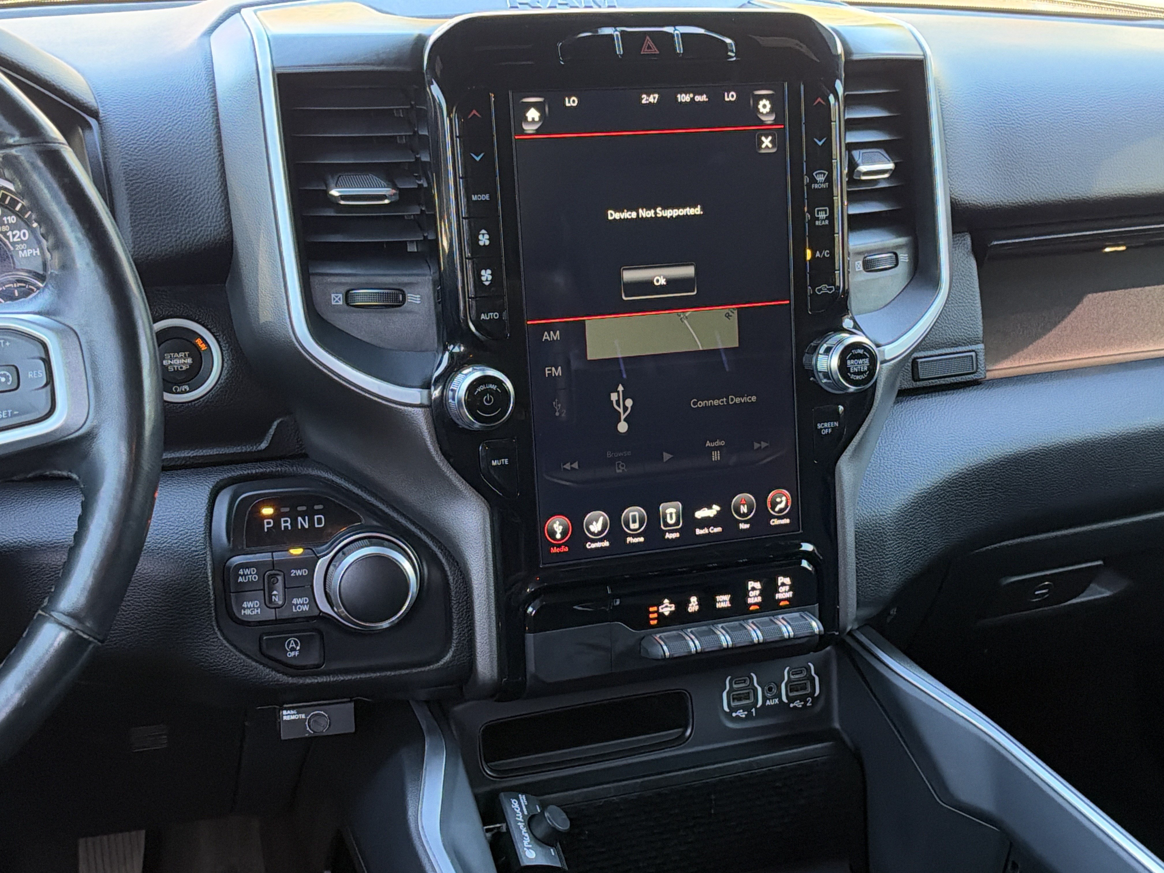 Used 2020 RAM 1500 Big Horn AWD/4WD image 32