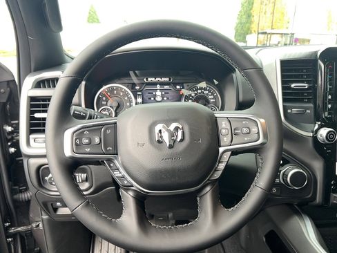 New 2025 RAM 1500 Big Horn image 18