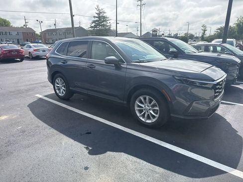 Used 2024 Honda CR-V EX-L image 17