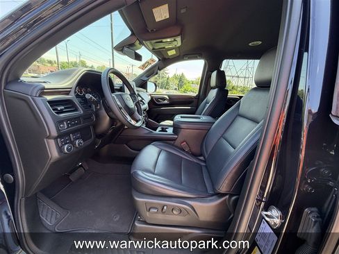 Used 2023 Chevrolet Tahoe LS w/ Driver Alert Package AWD/4WD image 4