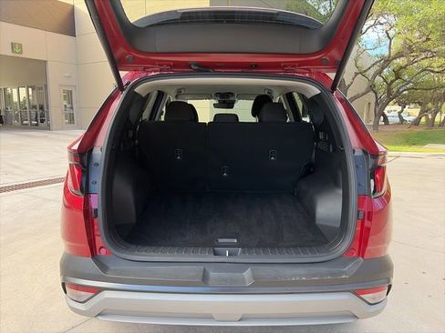 Used 2025 Hyundai Tucson SEL FWD image 4
